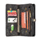 Caseme Magnetic Detachable Zipper Wallet Cash Pocket Card Slots Protective Case For iPhone XS Max