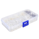 690pcs XH2.54 2p 3p 4p 5 pin 2.54mm Pitch Terminal Kit / Housing / Pin Header JST Connector Wire Connectors Adaptor XH Kits