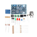 Electronic DIY Kit MQ-2 Smoke Sensor Detector Natural Gas Alarm Components Kit
