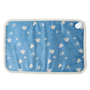 Waterproof Pet Dog Cat Mat Electric Heating Pad 220V 20W 4 Timings Winter Warmer