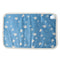 Waterproof Pet Dog Cat Mat Electric Heating Pad 220V 20W 4 Timings Winter Warmer
