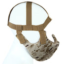 700FPS Shock Resistance CS Wargame Mask Tactical Airsoft Camouflage Cosplay WosporT MA75