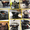 Universal Cast Iron Wok Stand Support/Stand for Burners Fits 99% Gas Hobs And Cookers Kitchen Storage Rack