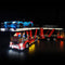 LED Light Lighting Kit ONLY For LEGO 42098 Motor Vehicle Building Bricks Toys