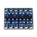 Logic Level Converter Bi-Directional IIC 4 Way Level Conversion Module