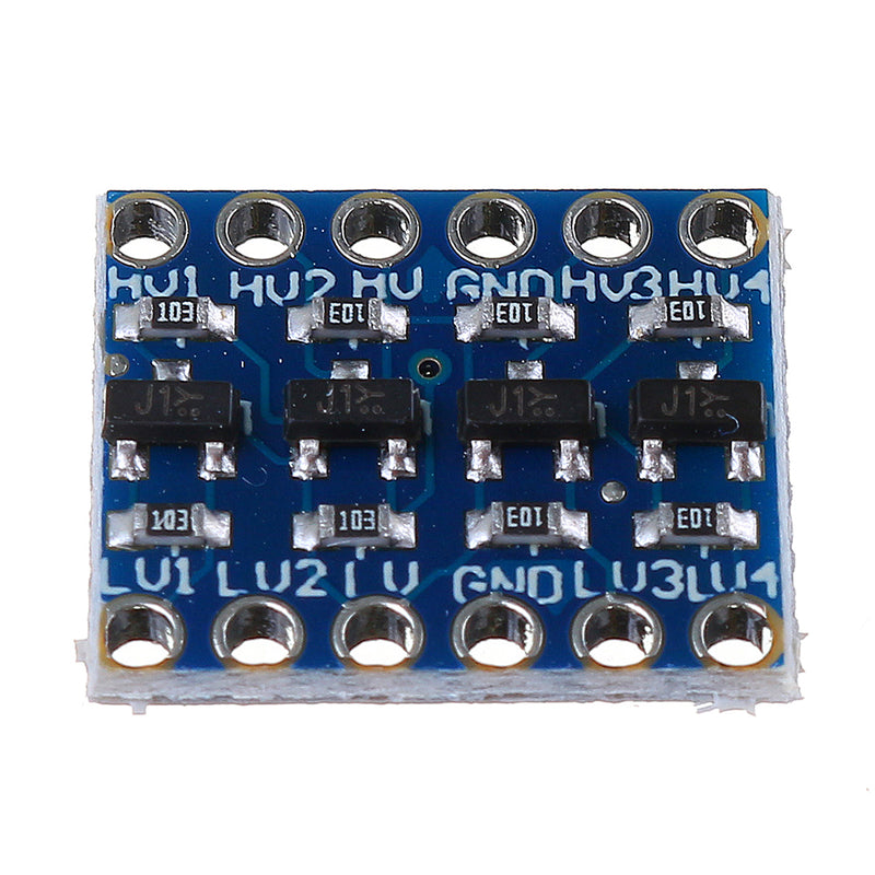 Logic Level Converter Bi-Directional IIC 4 Way Level Conversion Module