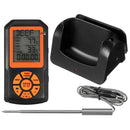 BBQ Thermometer Wireless Remote Digital Meat Thermometer with Probe for Cooking Smoker Kitchen Oven grilling