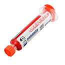 MECHANIC 10ml Red UV Solder Paste Flux Welding Fluxes Oil