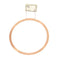 10Pcs NFC Coil UID Changeable RFID Card with Block Writeable Chip for MF1 1K S50 13.56Mhz NFC Card
