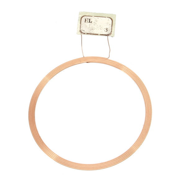 10Pcs NFC Coil UID Changeable RFID Card with Block Writeable Chip for MF1 1K S50 13.56Mhz NFC Card
