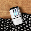 LUSTREON Portable Ultraviolet UV Ozone Sterilization Mites Germicidal Light USB Disinfection Lamp