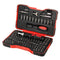 Minleaf ML-RS1 101Pcs Ratchet Screwdriver 6.35mm Screw Driver Set Household DIY Driver Tool