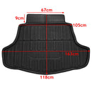 Rear Trunk Cargo Liner Tray Floor Mat For Toyota Camry XV70 2018+