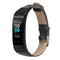 Bakeey Denim Leather Watch Band for Huawei Band 3/3 pro Smart Watch