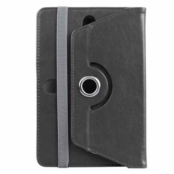 ENKAY Universal Rotating Stand Case for 7 Inch Tablet