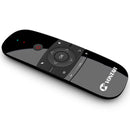 VONTAR 057 45 Keys Wireless Air Mouse Infrared Remote Control Learning Function Air Mouse with Gyroscope for Windows Android TV Box PC