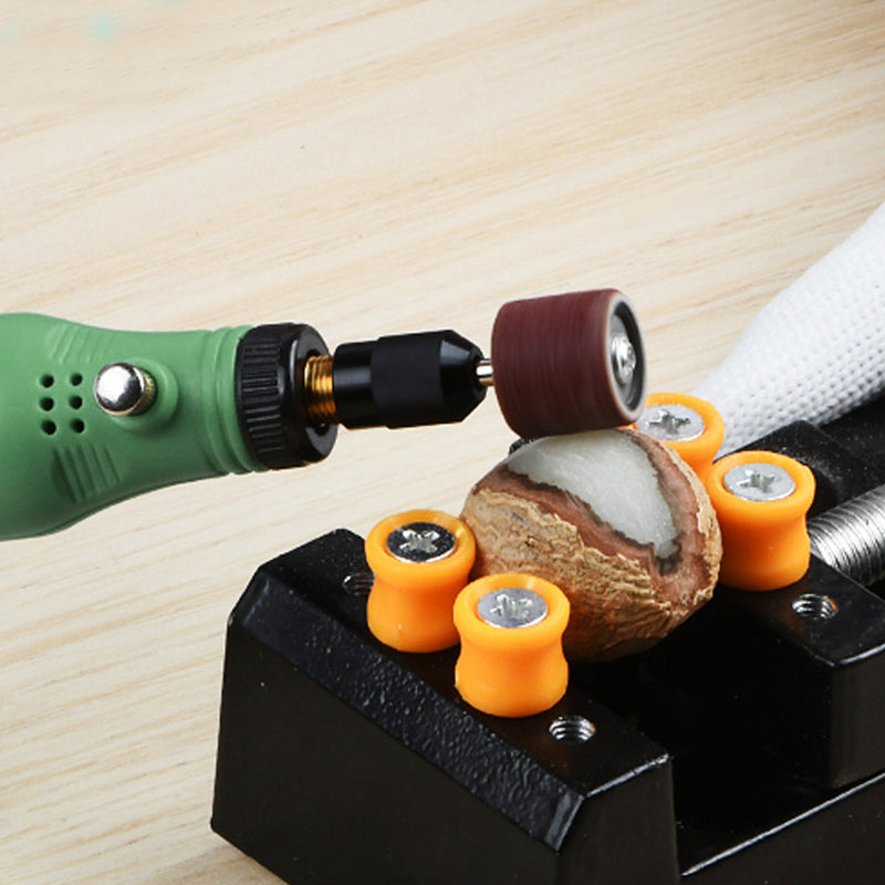 3.6V 7000-15000 r/min Cordless Electric Grinder USB Engraving Pen Grinding Milling Polishing Rotary Tool