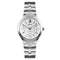 SKMEI 9132 30M Water Resistant Calendar Ladies Wrist Watch Stainless Steel Band Quartz Watches