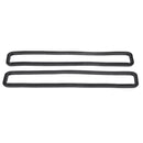 Rubber Bulkhead Vent Sealing Strip for Land Rover Series 3 & Defender MUC4299