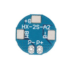 3pcs 2S 5A Li-ion Lithium Battery 7.4V 8.4V 18650 Charger Protection Board BMS  for Li-ion Lipo Battery