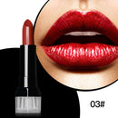 MAGICAL HALO Matte Lipstick Metallic Matte Lipstick Non-sticky Lip Stick Lip Long-Lasting Lip Blam Lip Makeup
