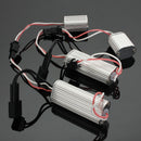 10W LED Angel Eyes Halo Ring Lights Bulb CANBUS Error Free Pair for BMW E65 E66 E67 E39 E63 E64