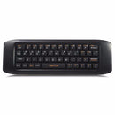 Viboton KB-91 2.4GHz Air Mouse Wireless Keyboard Remote Control with Li-ion Battery USB Receiver