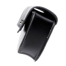Motorcycle Saddlebags Side Bags PU leather Luggage Bag w/Mount Straps For Harley/Honda/Yamaha/Kawasaki/Suzuki