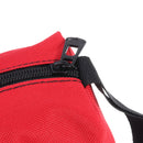 Electrician Oxford Canvas Waterproof Storage Tool Bag Utility Bag Repair Hand Toolkit Metal Screws Drill Plier Wrench Organizer
