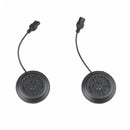 Microphone & Headset For EJEAS E6 Interphone Helmet Intercom