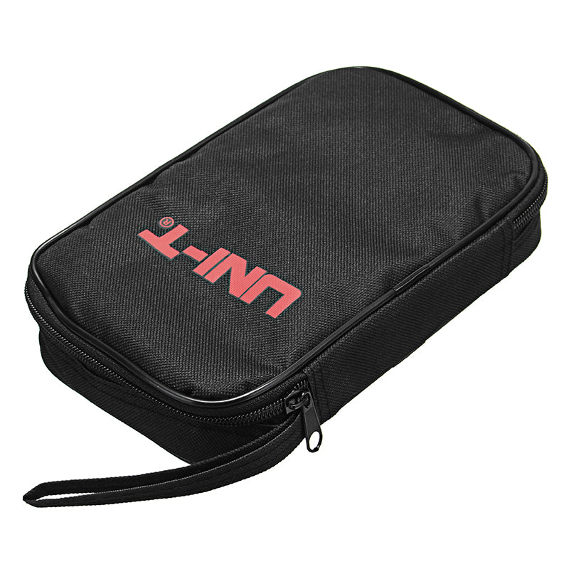 UNI-T Black Canvas Bag for UNI-T Series Digital Multimeter and Other Brand Multimeter