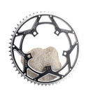 Qikour 60T Single Speed 130BCD Chainwheel CNC  Folding Bike Bicycle Crankset Cycling Chain Ring