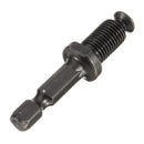 Drillpro 0.6-6.5mm Drill Chuck Drill Adapter Thread 3/8-24UNF Changed Impact Wrench Into Eletric Drill
