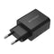 BlitzWolf BW-S12 27W QC4+ QC4.0 QC3.0 PD Type-C Port EU Charger + BW-CL1 PD 3.0 Type-C to Lightning 3A Data Cable With MFi Certified 3ft/0.91m