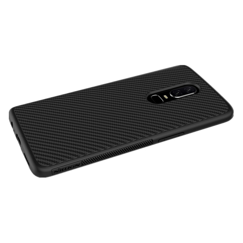 NILLKIN Ultra Thin Shockproof With Iron Plate Protective Case For Oneplus 6