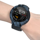 Camouflage Pattern Watch Cover Watch Case Cover for Huami 3 Xiaomi AMAZFIT Verge
