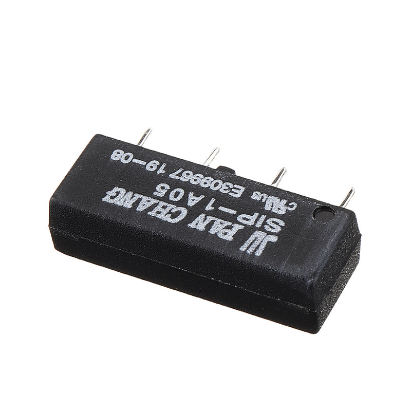 5Pcs SIP-1A05 SIP-1A12 1A 4Pin Signal Relay Module