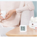 [Newest Version] XIAOMI Mijia Bluetooth Thermometer 2 Wireless Smart Electric Digital Hygrometer Thermometer 1Pcs Work with Mijia APP