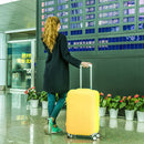 Honana HN-0719 Washable Foldable Luggage Cover 8 Colors 20 24 28 Inch Suitcase Protector