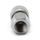 PCP Air Filling Charging Quick Connect Adapter Quick Release Coupler Socket 1/8 BSP Female