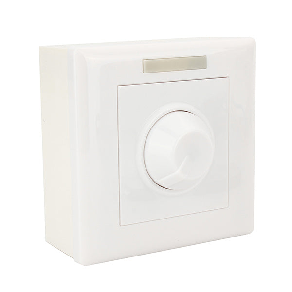 LED Infrared Remote Control Dimmer Switch for Lighting AC90-240V