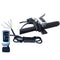 7/8 Electric Bike Handlebar Speed Battery Indicator Thumb Throttle With Self Lock
