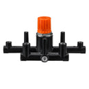 Alloy Air Compressor Pressure Switch Regulator Valve Fit Part