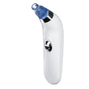 Electric Blackhead Vacuum Acne Remover Pore Dermabrasion Cleaner Blackhead Acne Remover With 4 Suction Heads