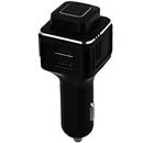 TL10 V4.0 Hands-free Earphone Car Dual USB Charger bluetooth Headset with Oxygen Bar
