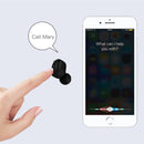 Wavefun Micro Mini USB Earphone Bass Sports Wireless bluetooth 5.0 Headphones With Mic for IPhone Xiaomi