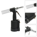 Vertical Three-jaw Air Riveter Nail Staple G un