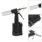 Vertical Three-jaw Air Riveter Nail Staple G un