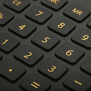 Electronic Solar Dual Power Calculator Ultra Thin 10 Digits Standard Function For Office School Use