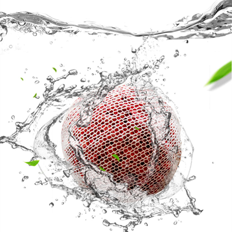 ZANLURE 25mm Dissolving PVA Fishing Net Fishing Bait Thrower Fishing Cage Play Nest Device